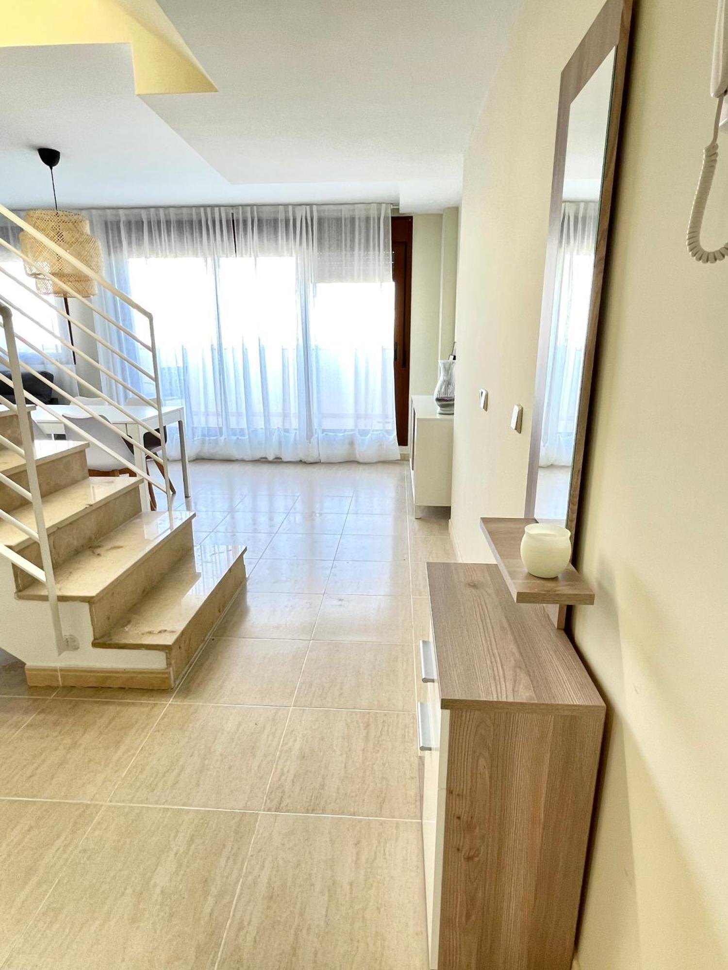 Apartamento Panoramica Golf - Sant Jordi Exterior foto