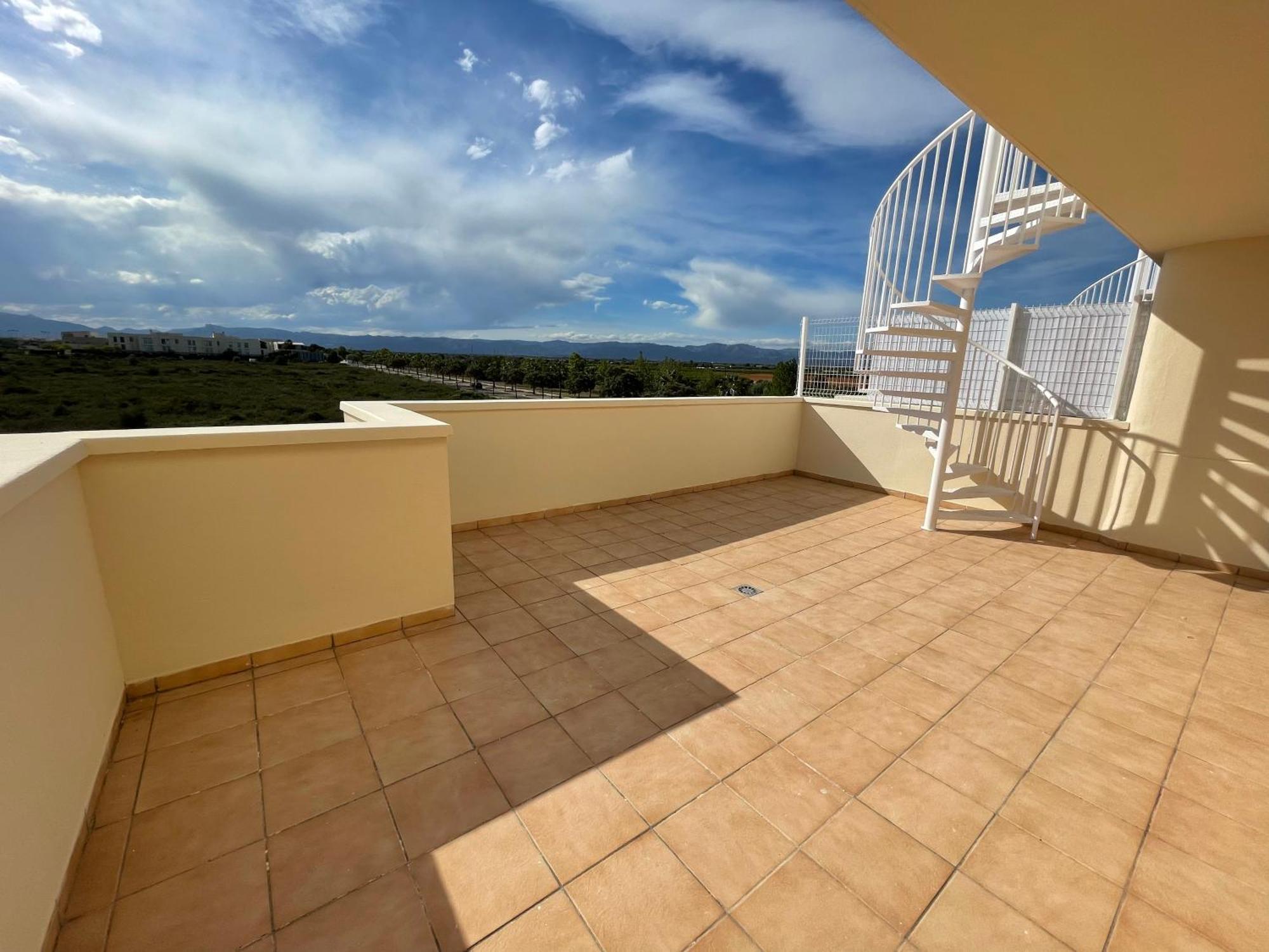 Apartamento Panoramica Golf - Sant Jordi Exterior foto