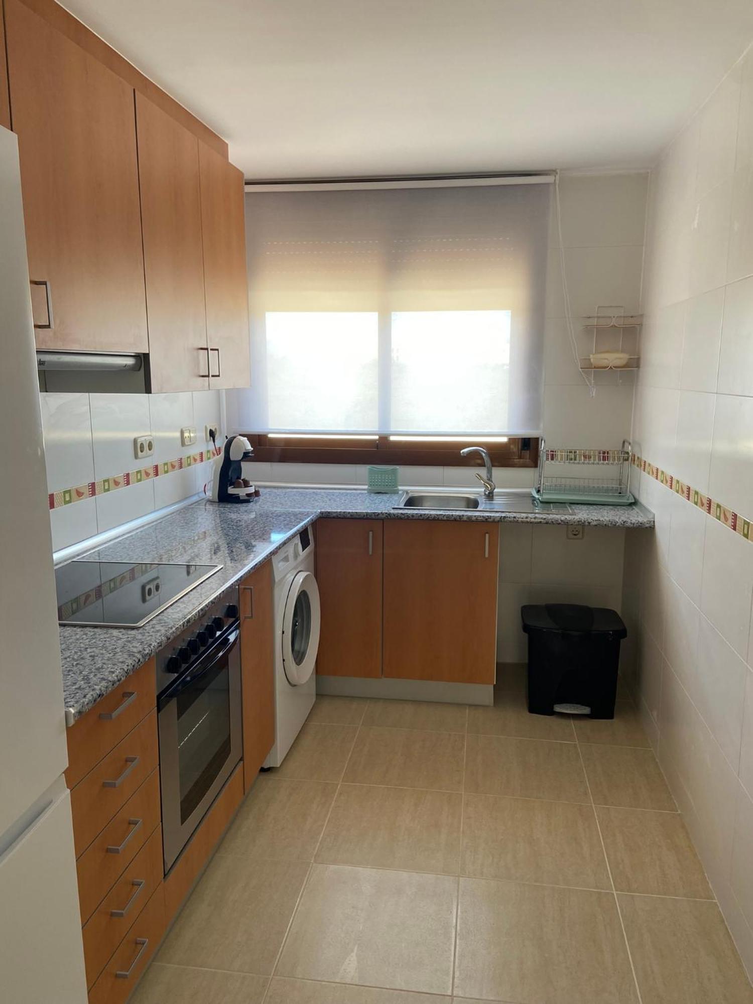 Apartamento Panoramica Golf - Sant Jordi Exterior foto